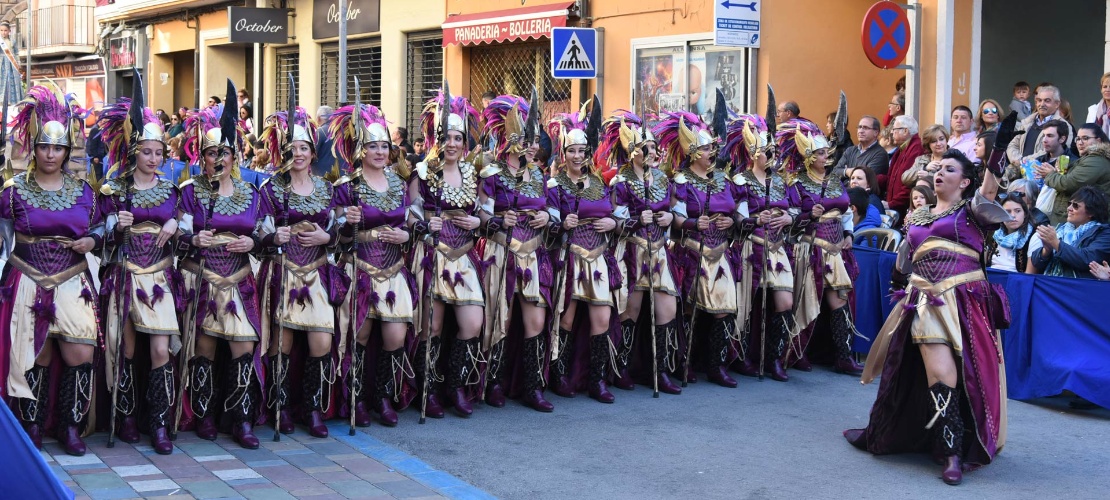 Festas Populares de Almansa Festas Populares de Almansa