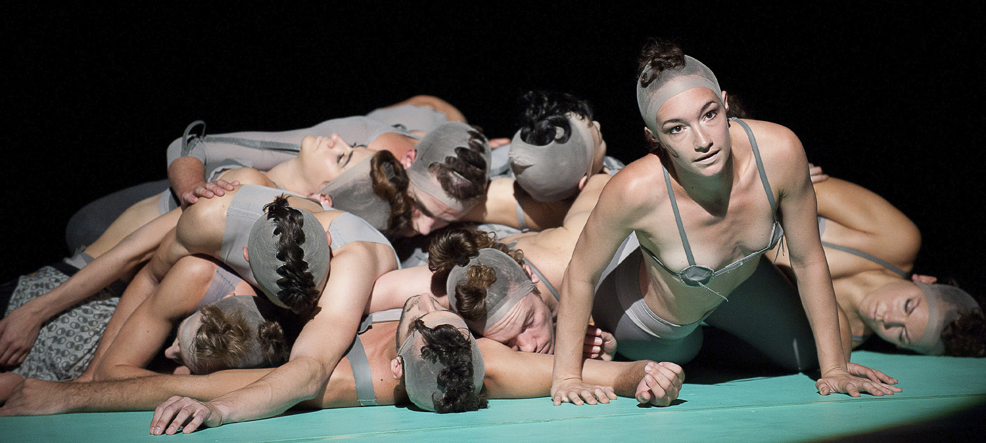  “Wonderland”. Grec Festival in Barcelona