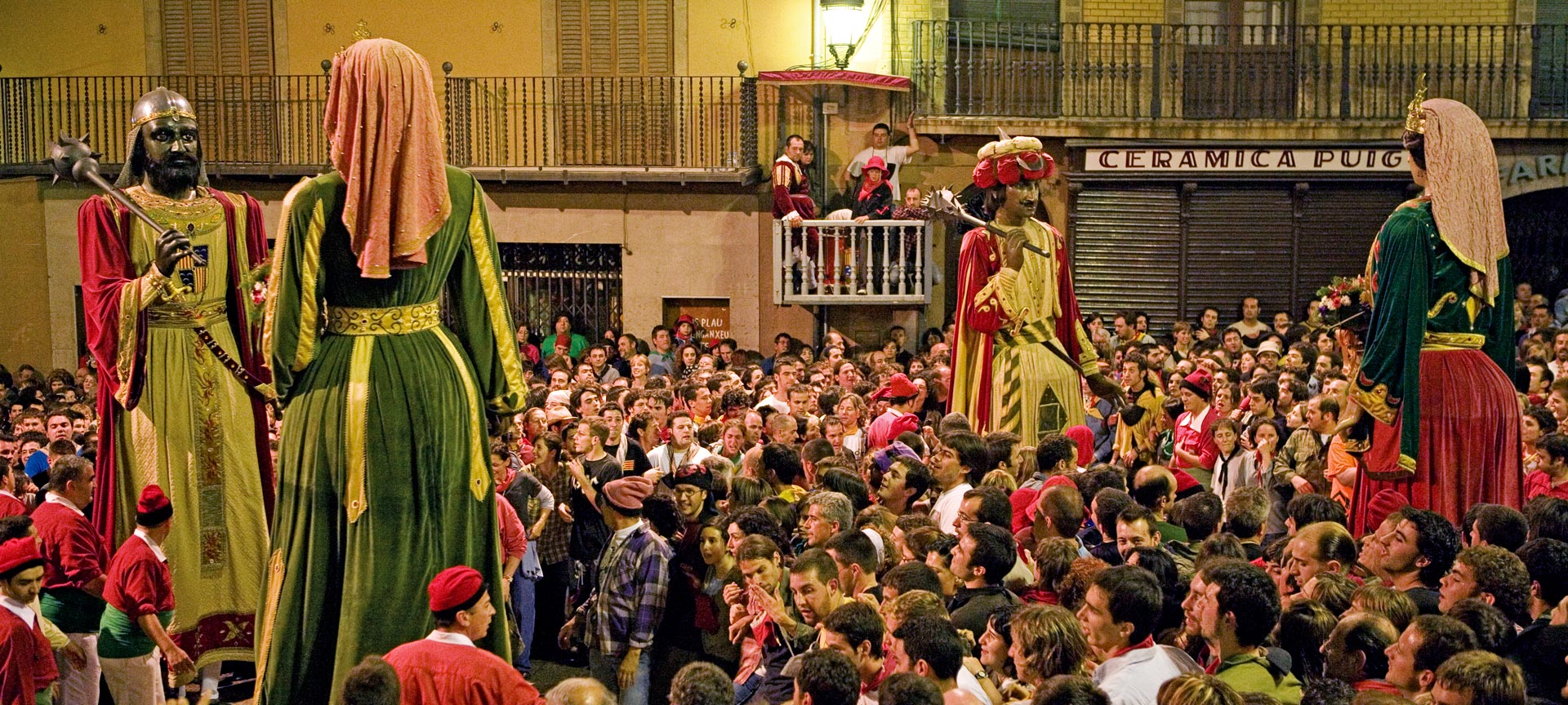 Fiesta de la Patum de Berga