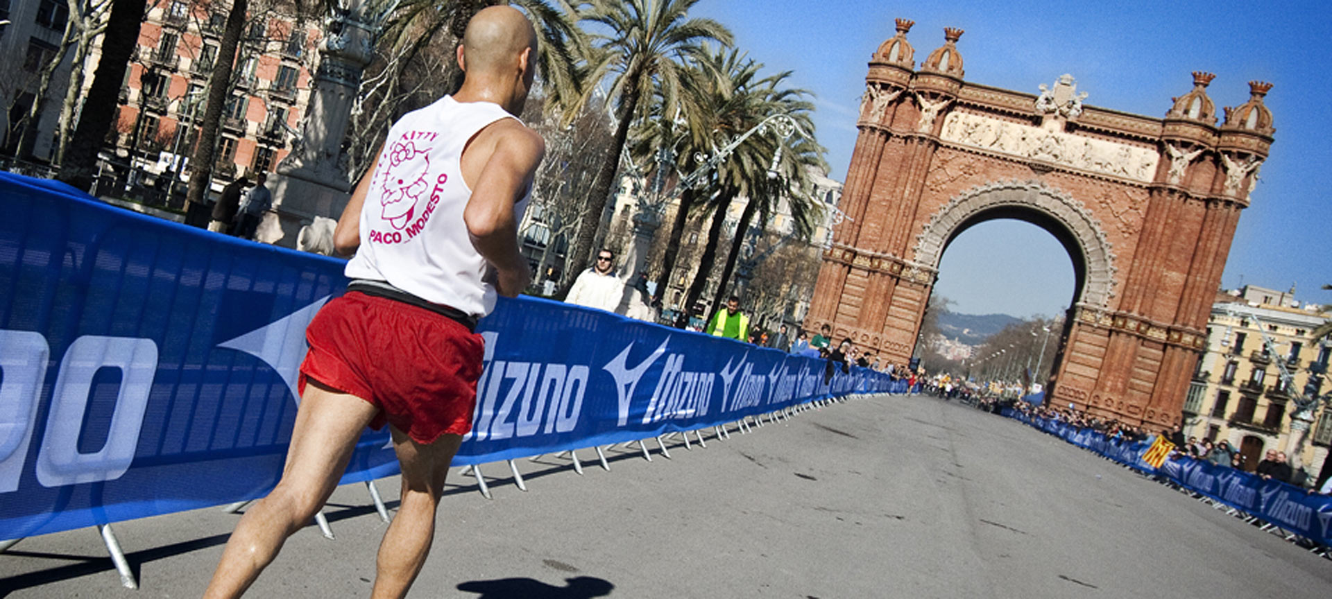 Maraton w Barcelonie