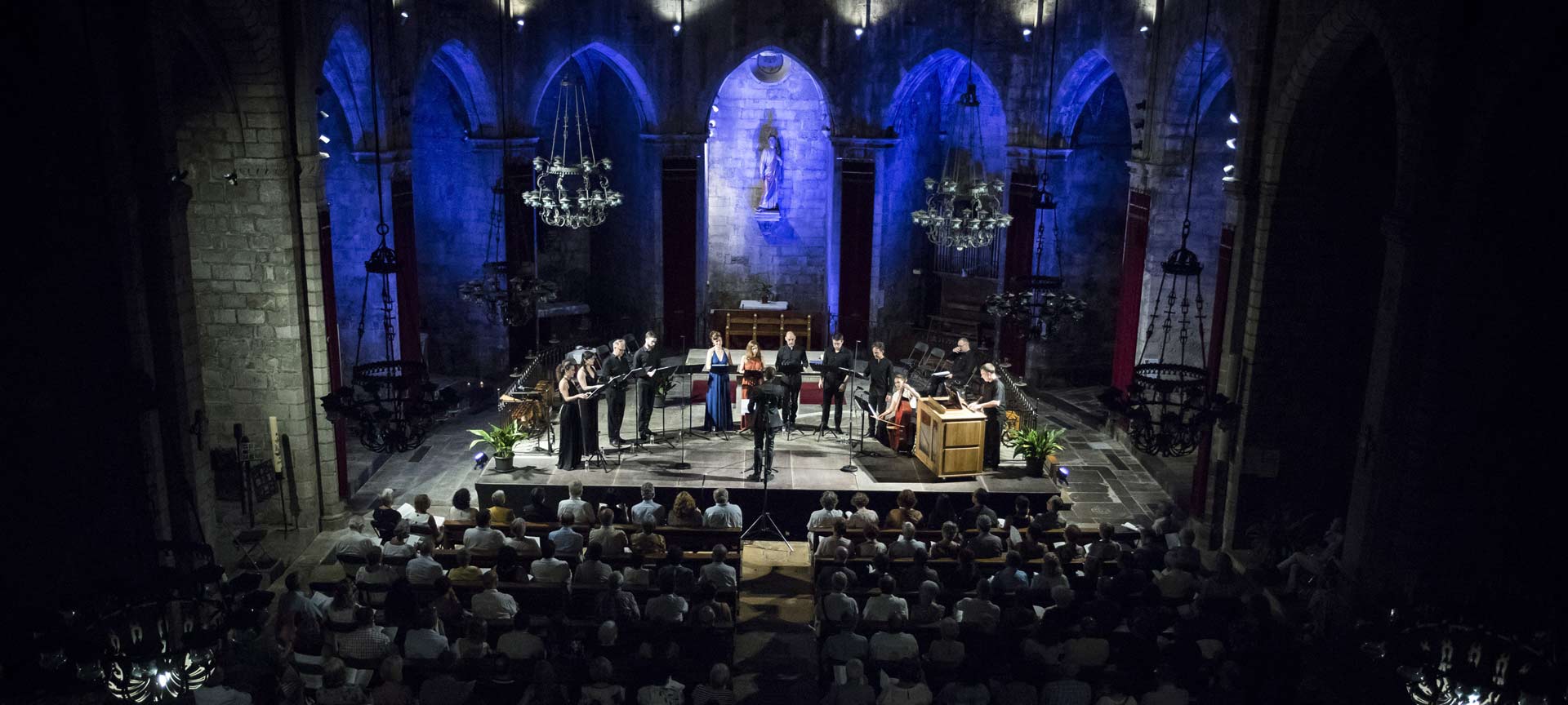 La Grande Chapelle 