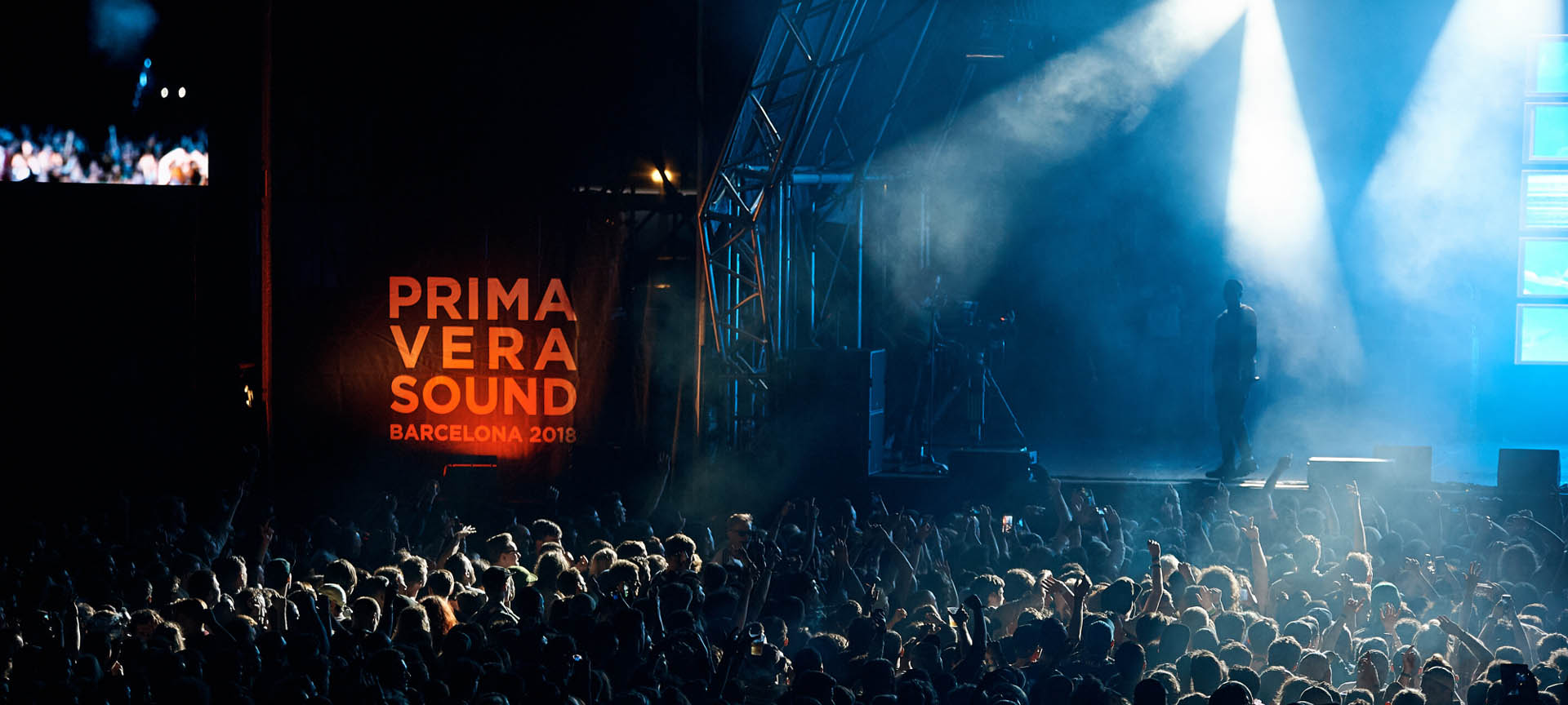 An image of Primavera Sound 2018 An image of Primavera Sound 2018