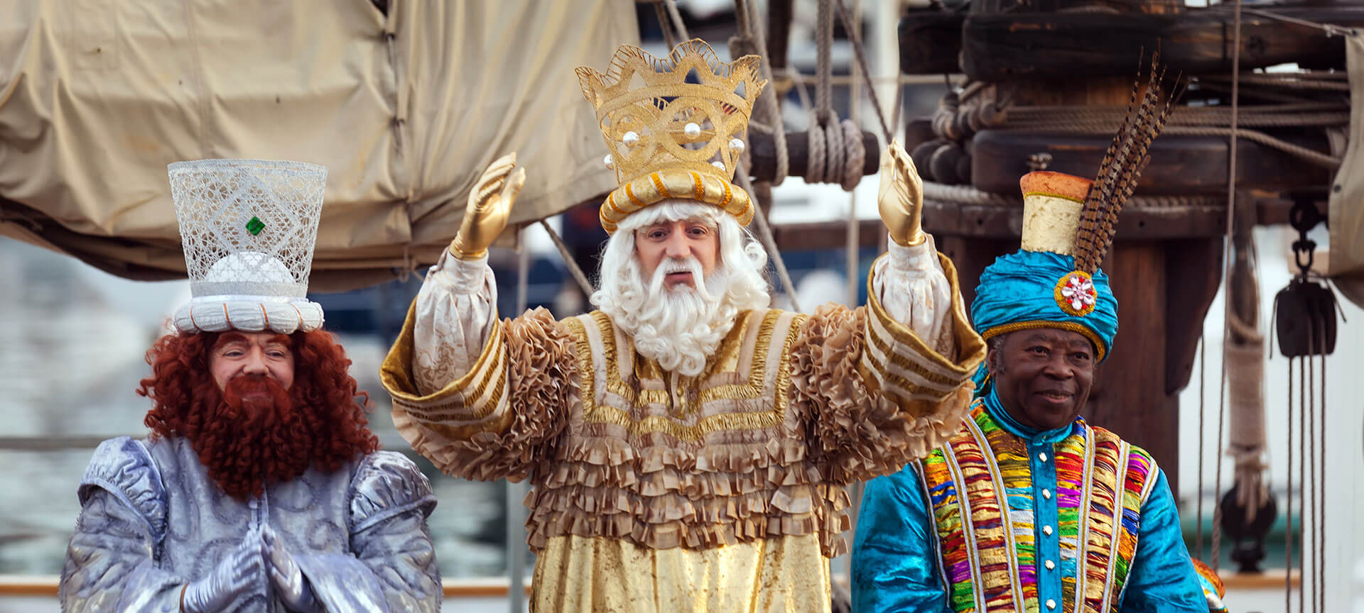 Reyes Magos en Barcelona Reyes Magos en Barcelona
