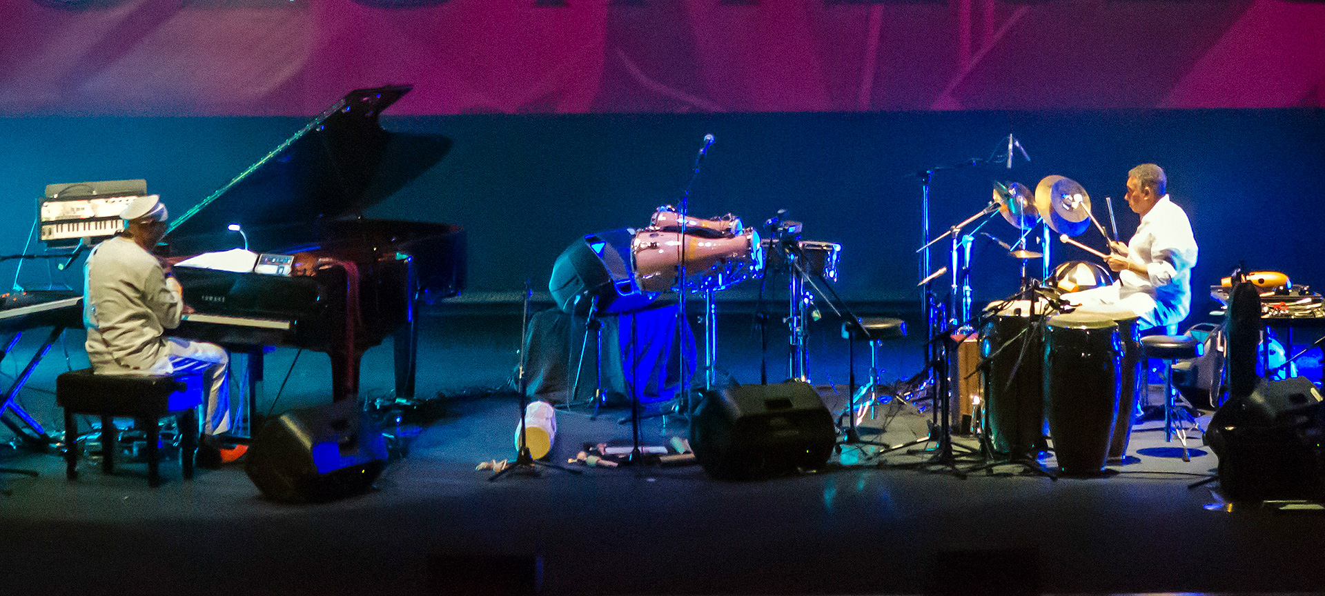 Ceuta Jazz Festival Konzert
