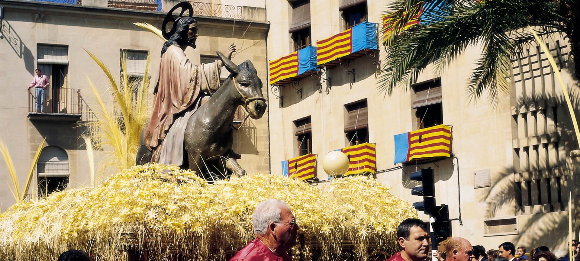 Palm Sunday