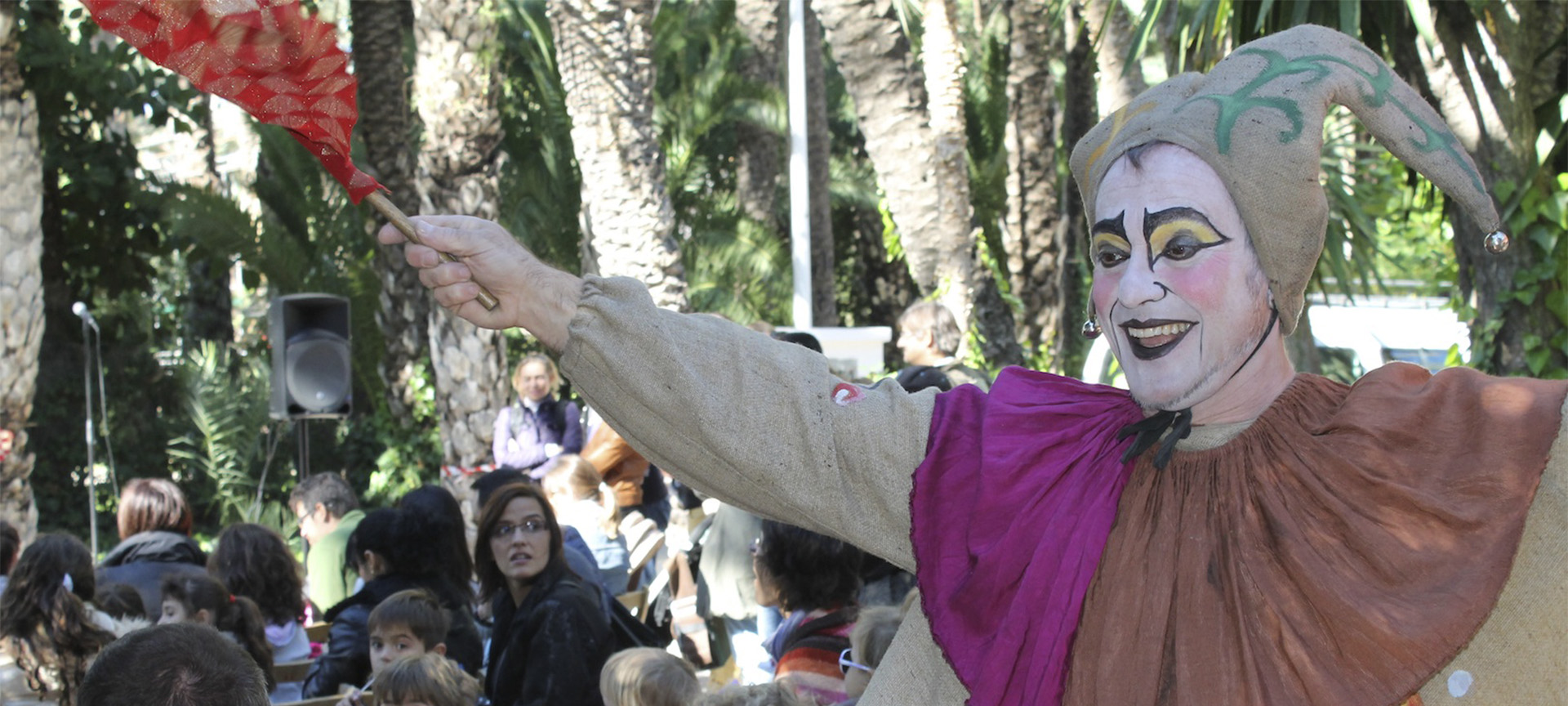 Festival Medievale di Elche