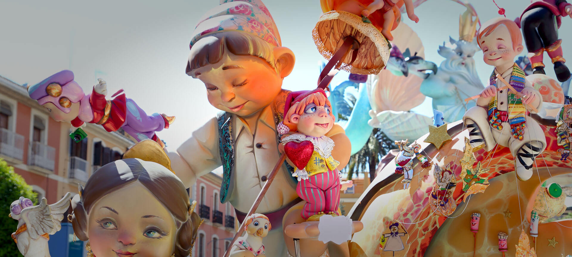 Falla de San José, Valencia Falla de San José, Valencia