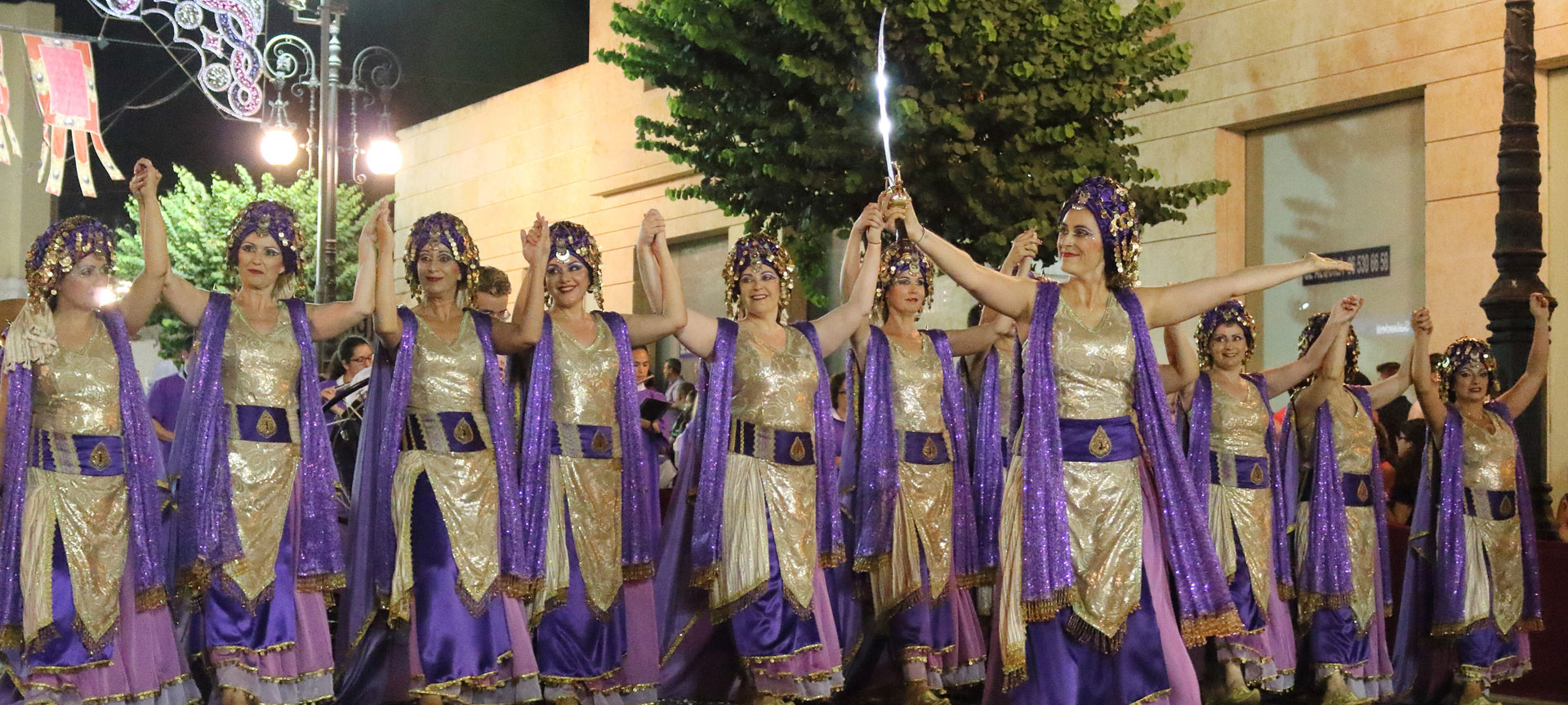 Fête des Maures et chrétiens d’Orihuela. Fête de la Reconquête