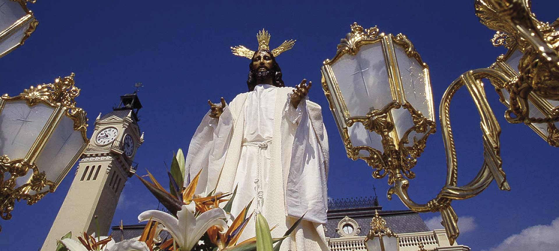 Die Karwoche in den am Meer gelegenen Stadtteilen Valencias