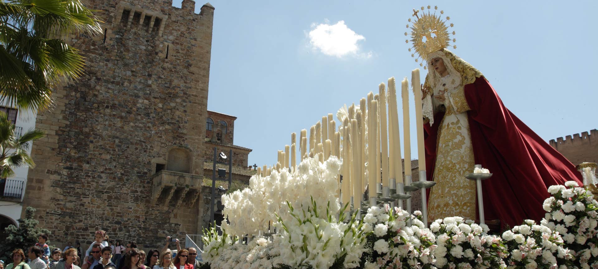 Easter Week in Cáceres