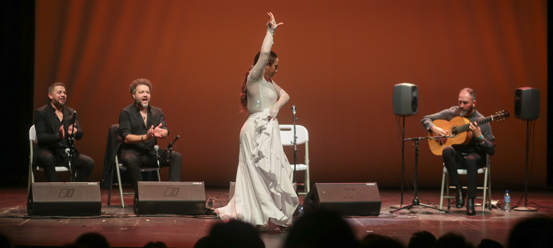 Spanish Flamenco Guitar Festival in Mérida