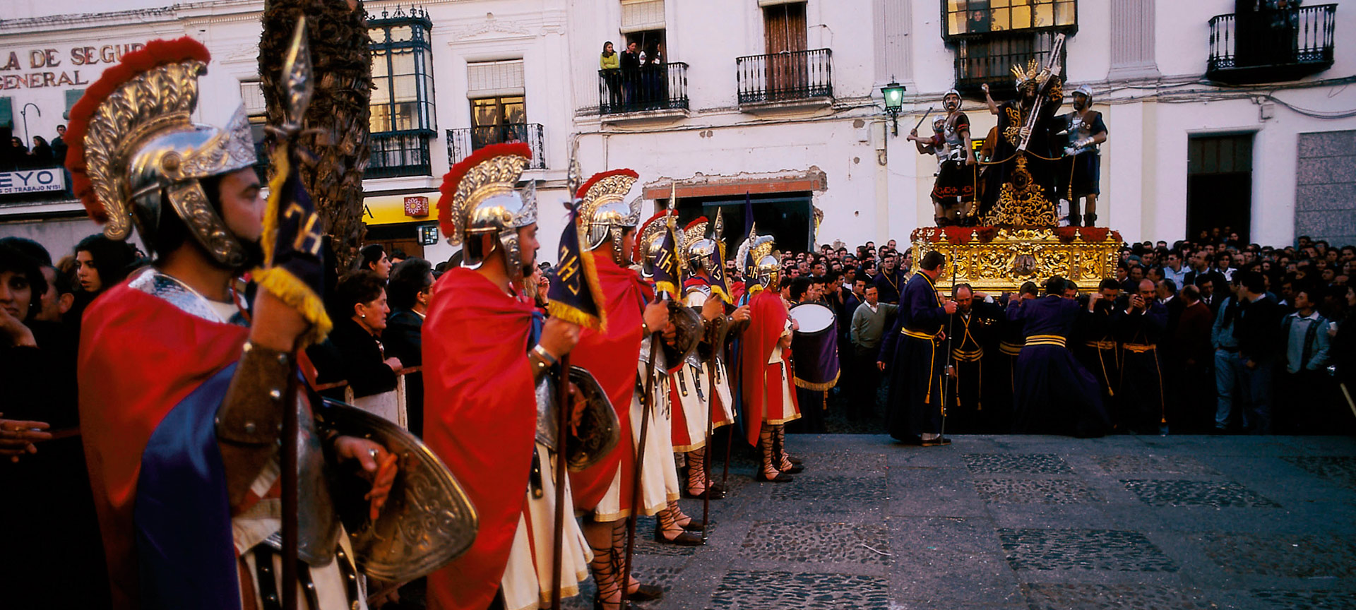 Semana Santa de Jerez de los Caballeros