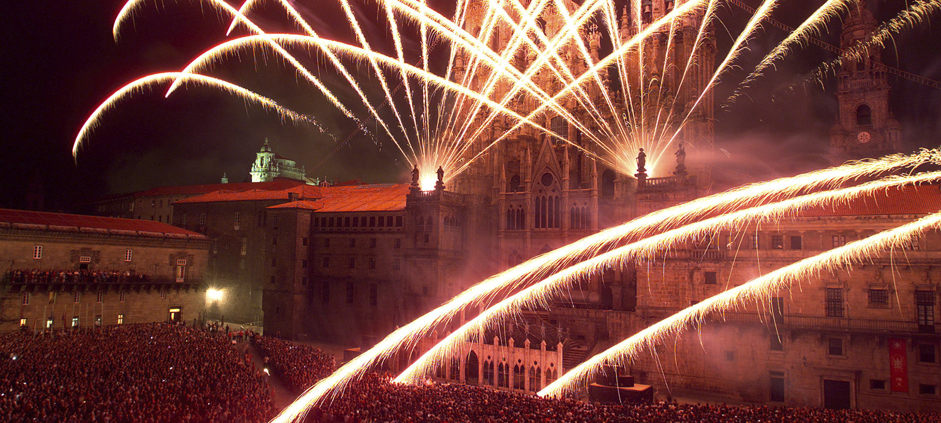 Festivity in honour of Saint James the Apostle Festivity in honour of Saint James the Apostle