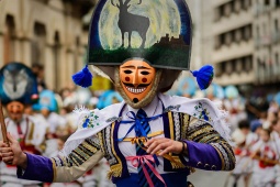 Carnevale di Verín, Ourense
