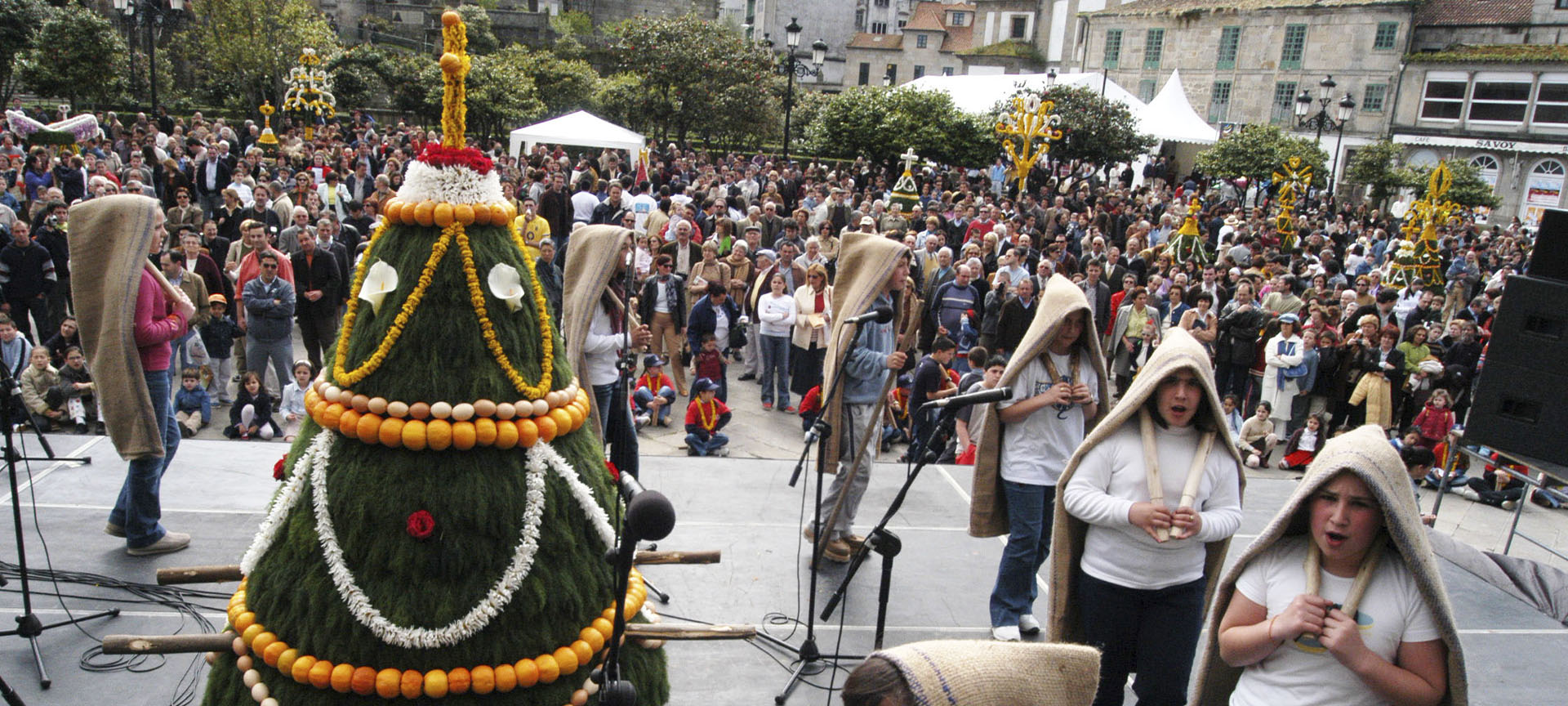 Festa dos Maios de Pontevedra