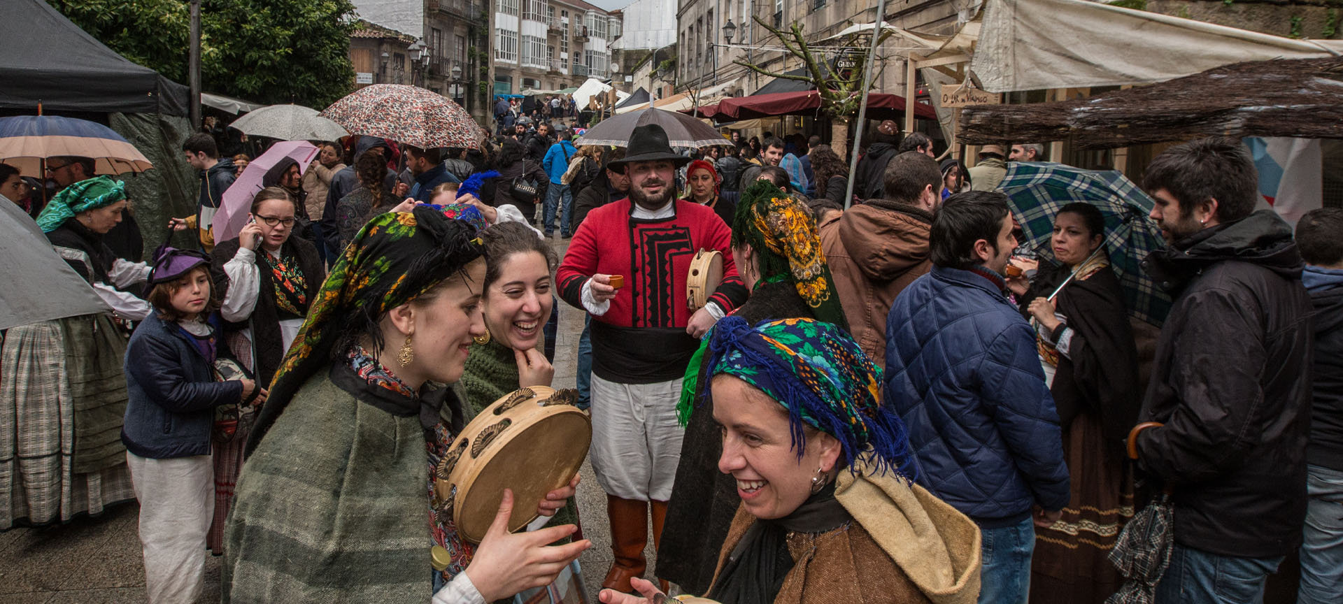 Festa della Reconquista di Vigo