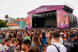 Morriña Fest, A Coruña