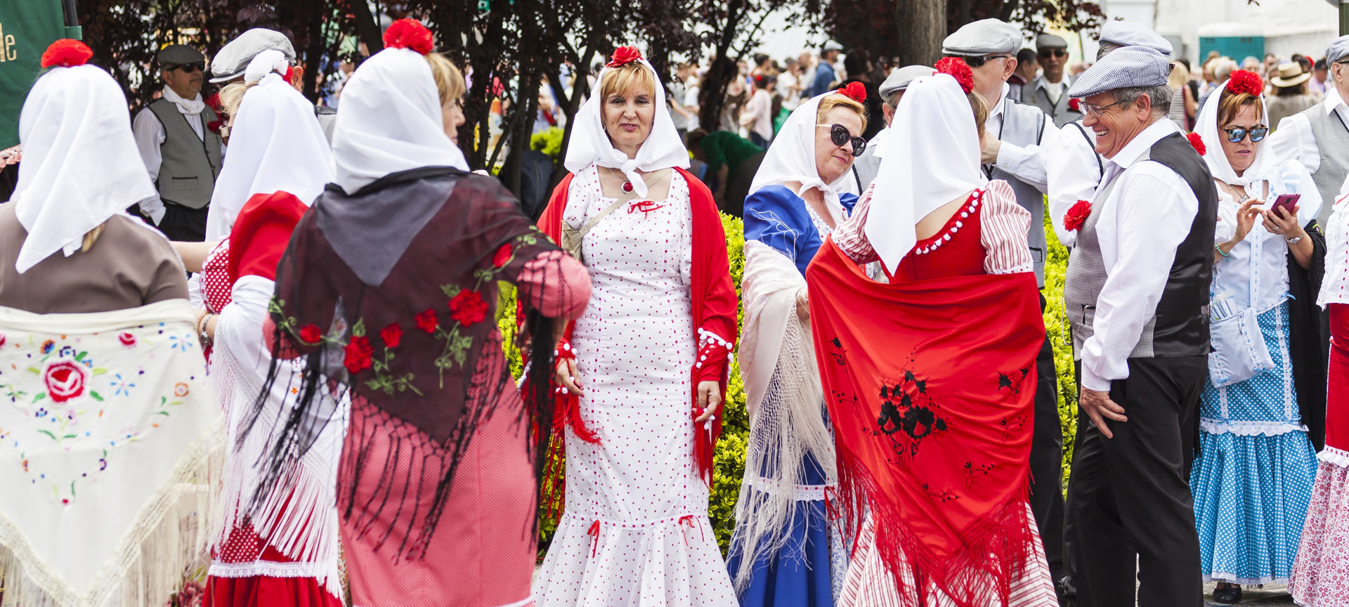 サン・イシドロの祭り