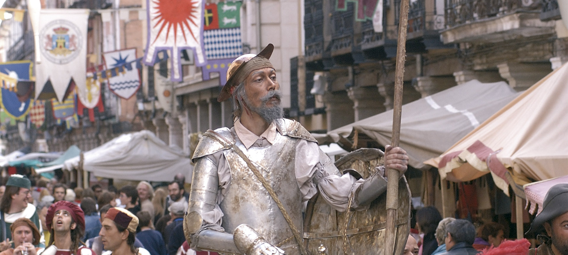 « Semana Cervantina » d'Alcalá de Henares