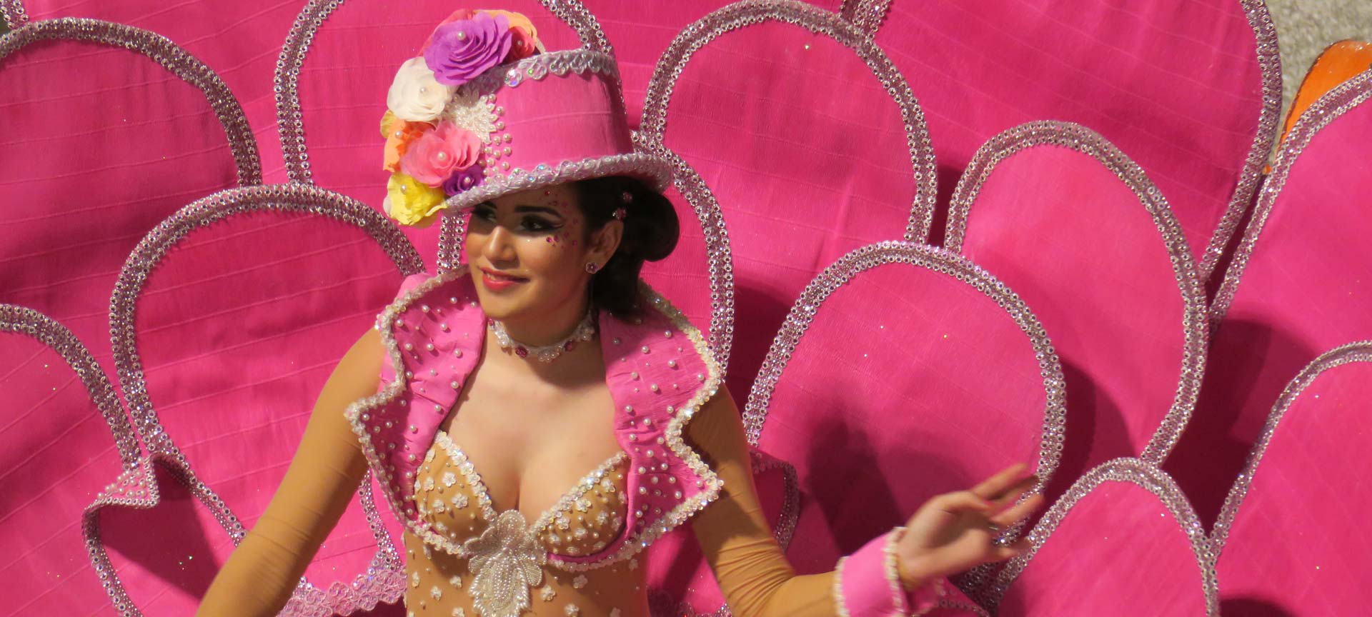 Carnaval de Las Águilas (Région de Murcie) 