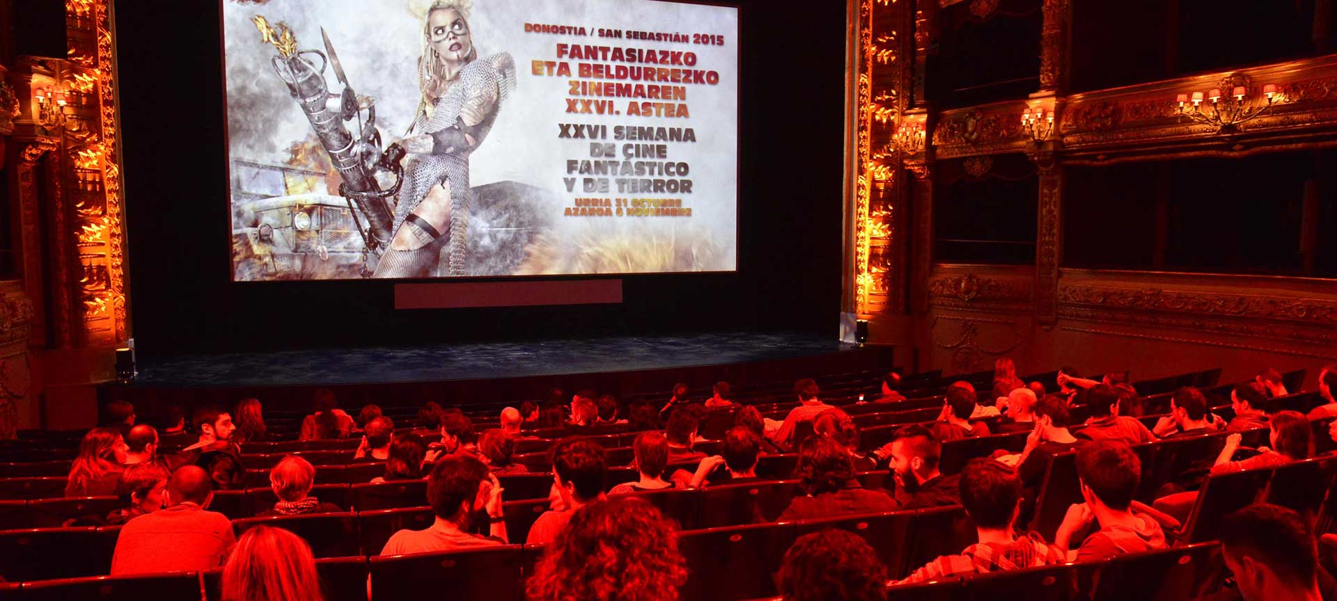  Festiwal Kina Fantastycznego i Kina Grozy