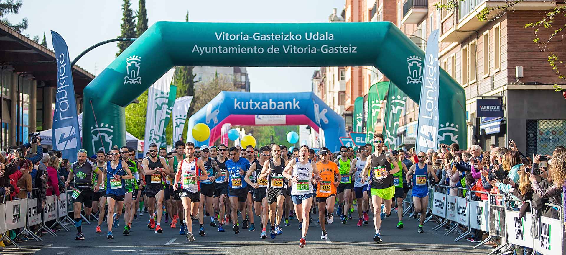 Edp Vitoria-Gasteiz Marathon Martín Fiz