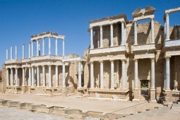 Teatro Romano de Mérida
