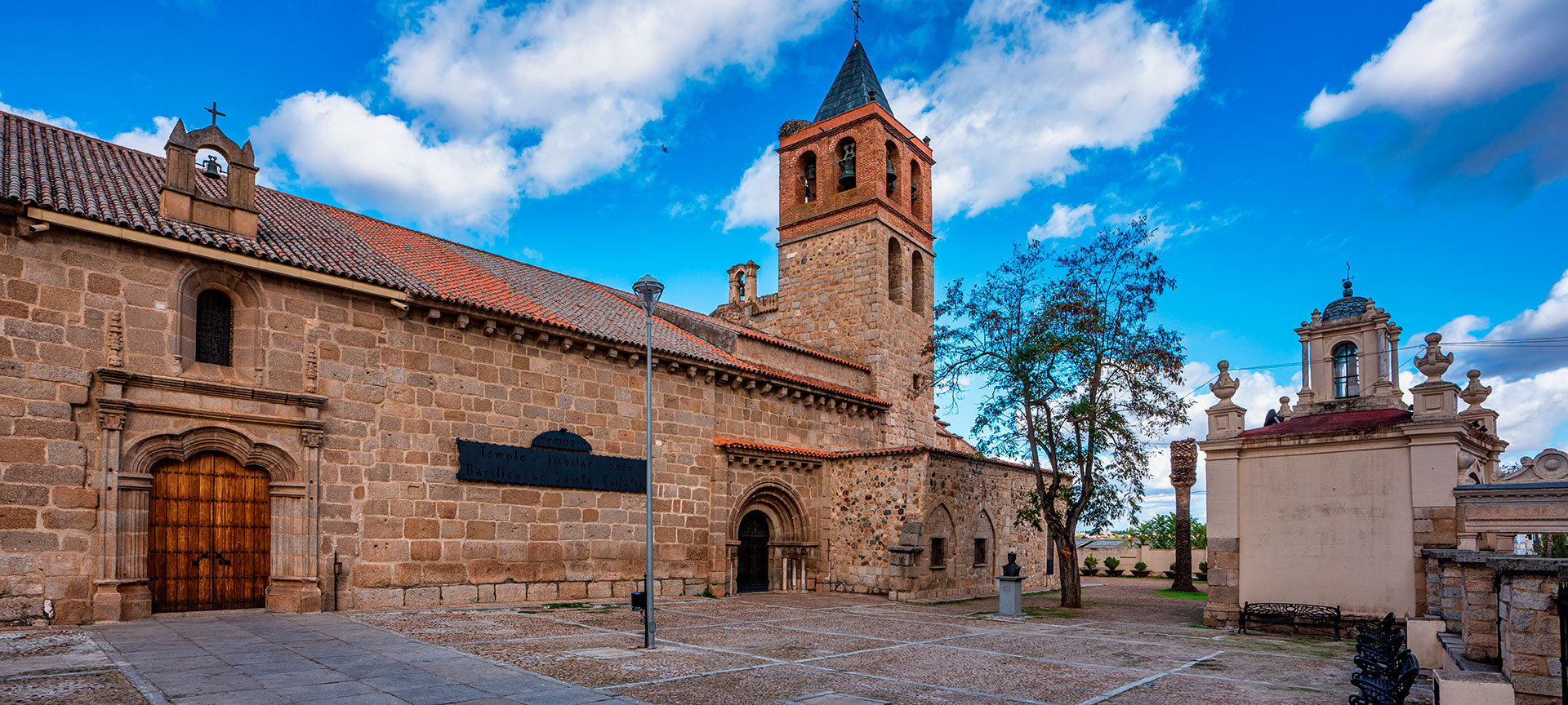 Santa Eulalia Basilica