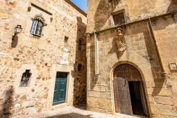 Casa del Águila, Cáceres