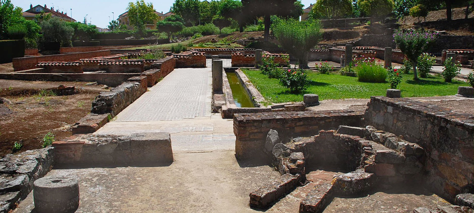 Amphitheatre House