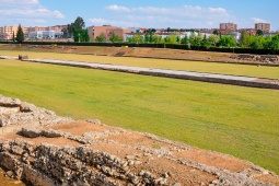 Roman circus in Mérida