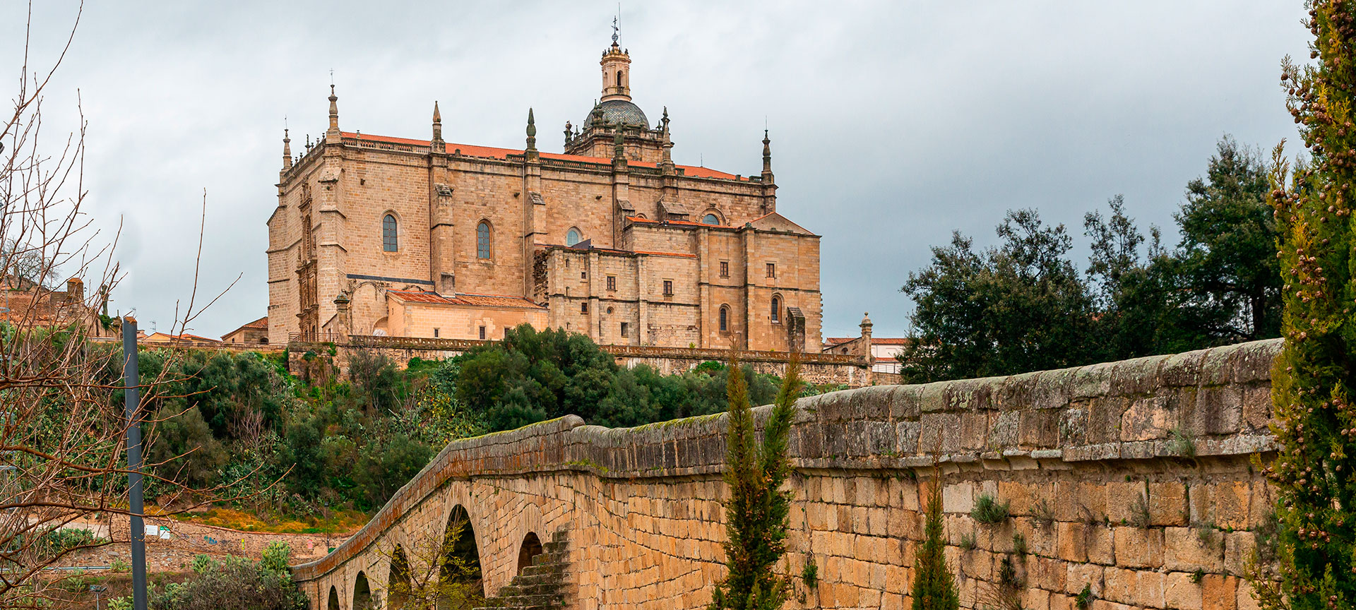 Katedra Asunción de Nuestra Señora. Coria