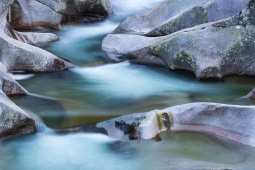 Los Pilones alla Garganta de los Infiernos a Cáceres, Estremadura