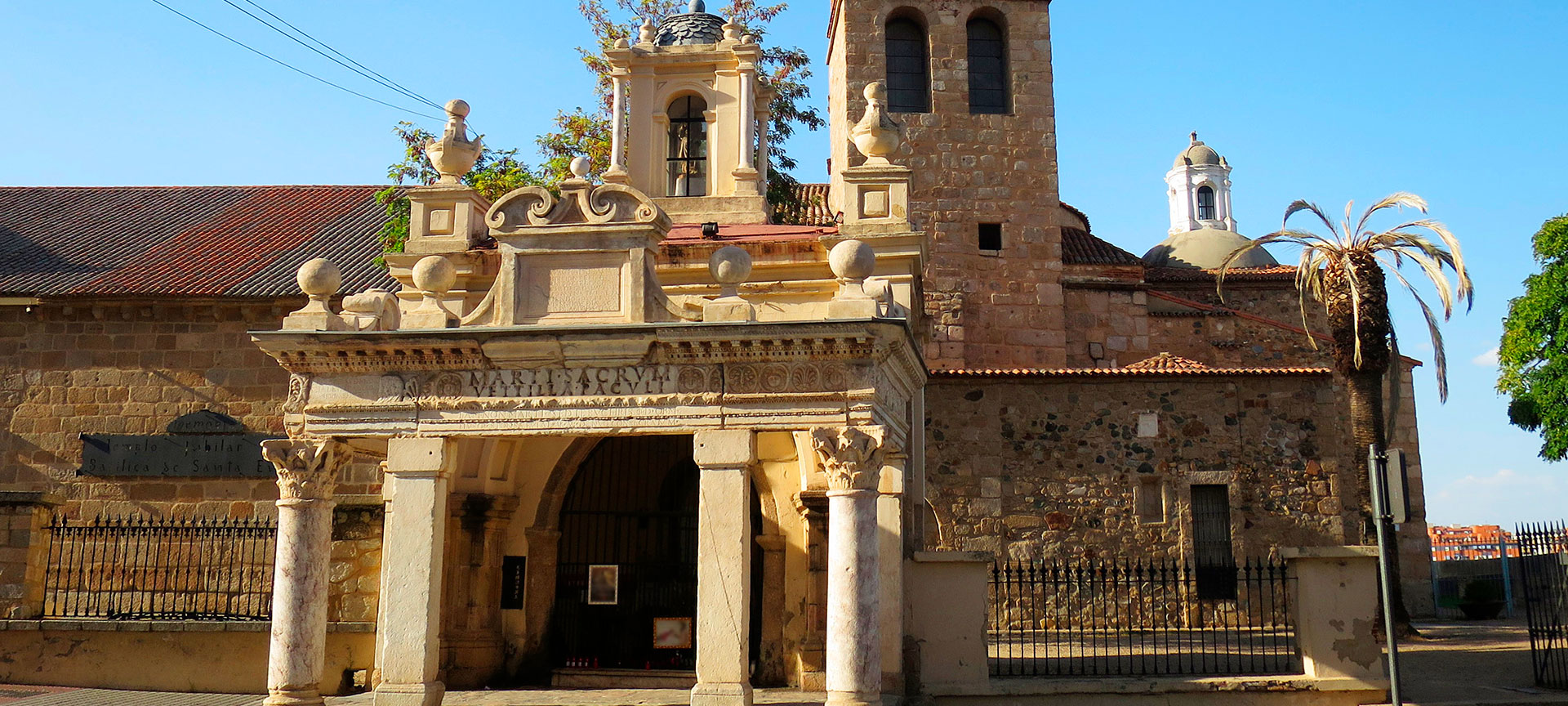 Santa Eulalia Chapel