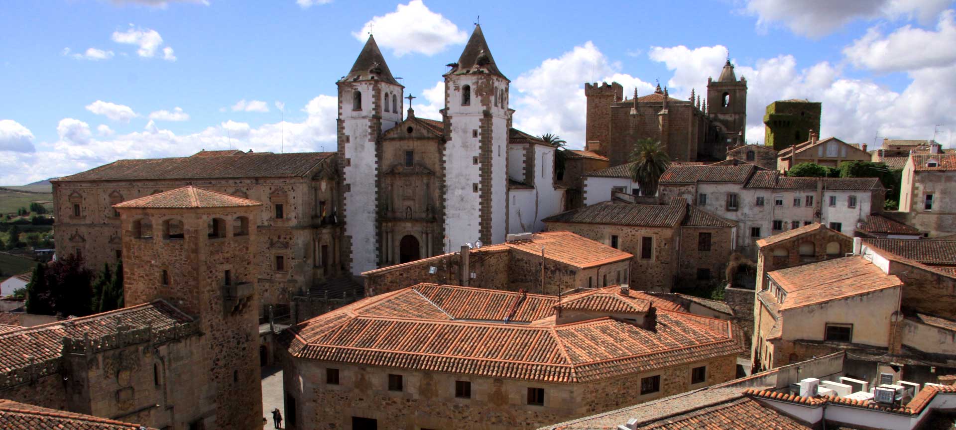 Church of San Francisco and Jesuit school