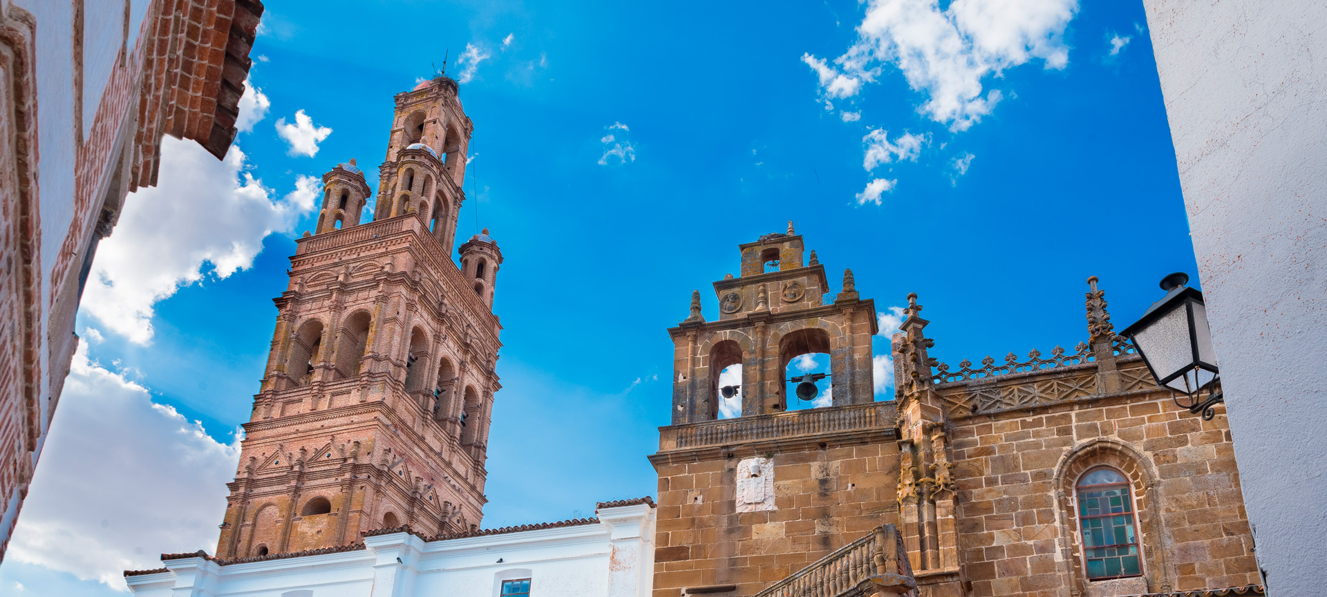 La chiesa di Nuestra Señora de Granada di Llerena (Badajoz, Estremadura)