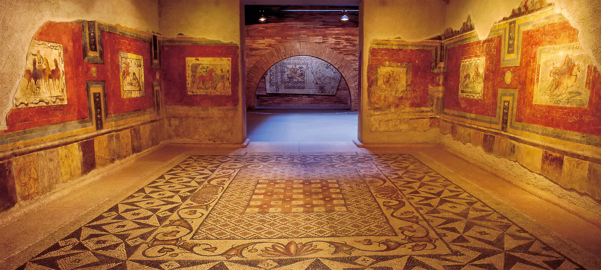 Museum für Römische Kunst Mérida
