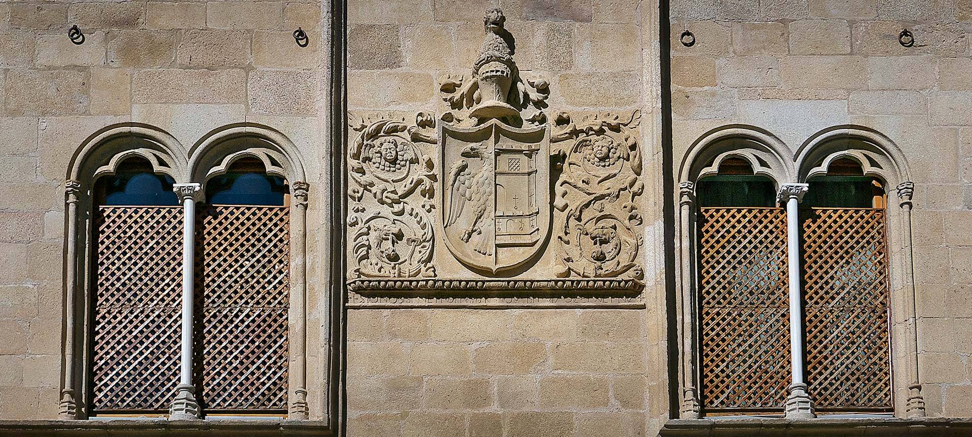 Mayoralgo Palace
