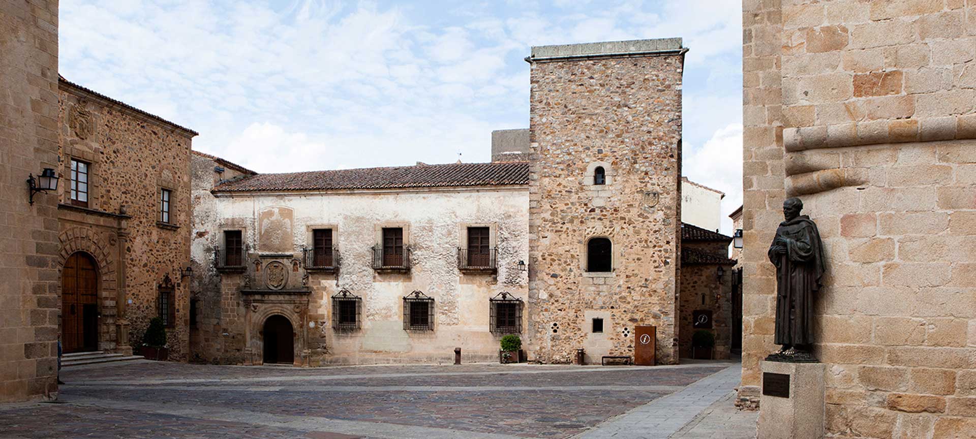 Palast von Ovando