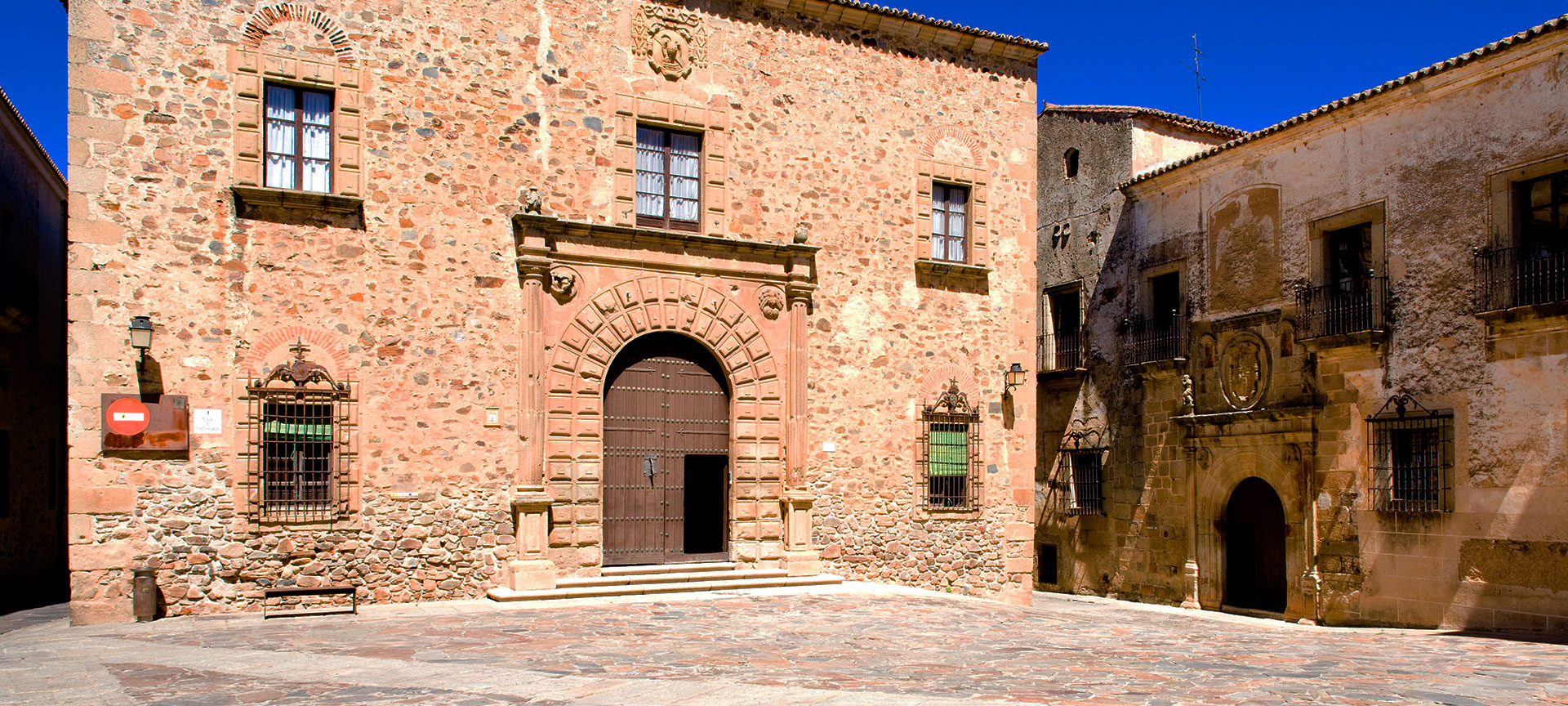 Palacio Episcopal de Cáceres