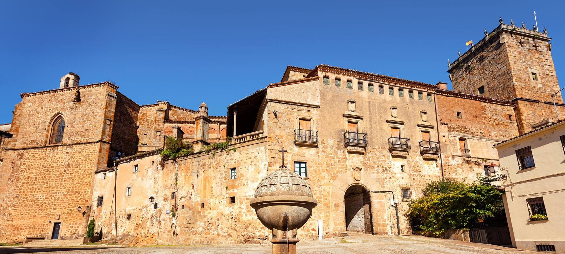 Plasencia in Cáceres (Extremadura)