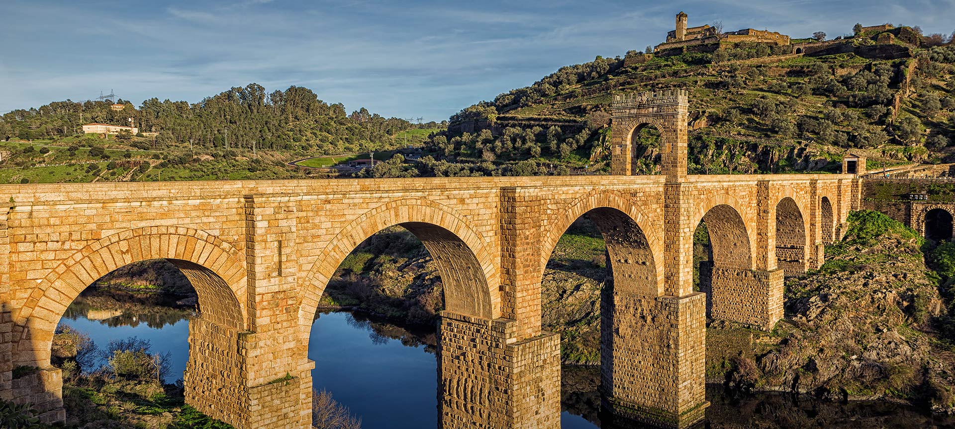 Puente de Alcántara. Cáceres