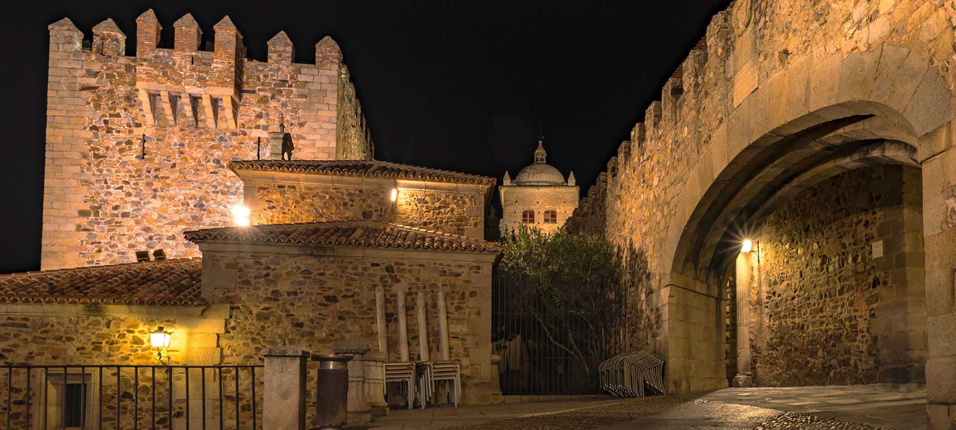 Torre de Bujaco. Cáceres