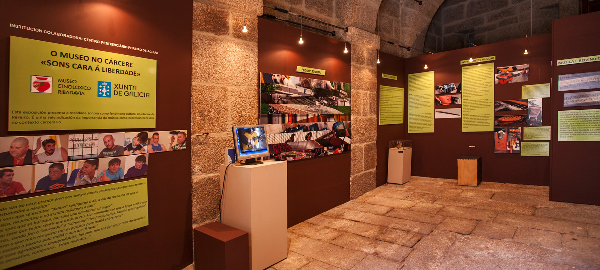 Museu Etnológico de Ribadavia