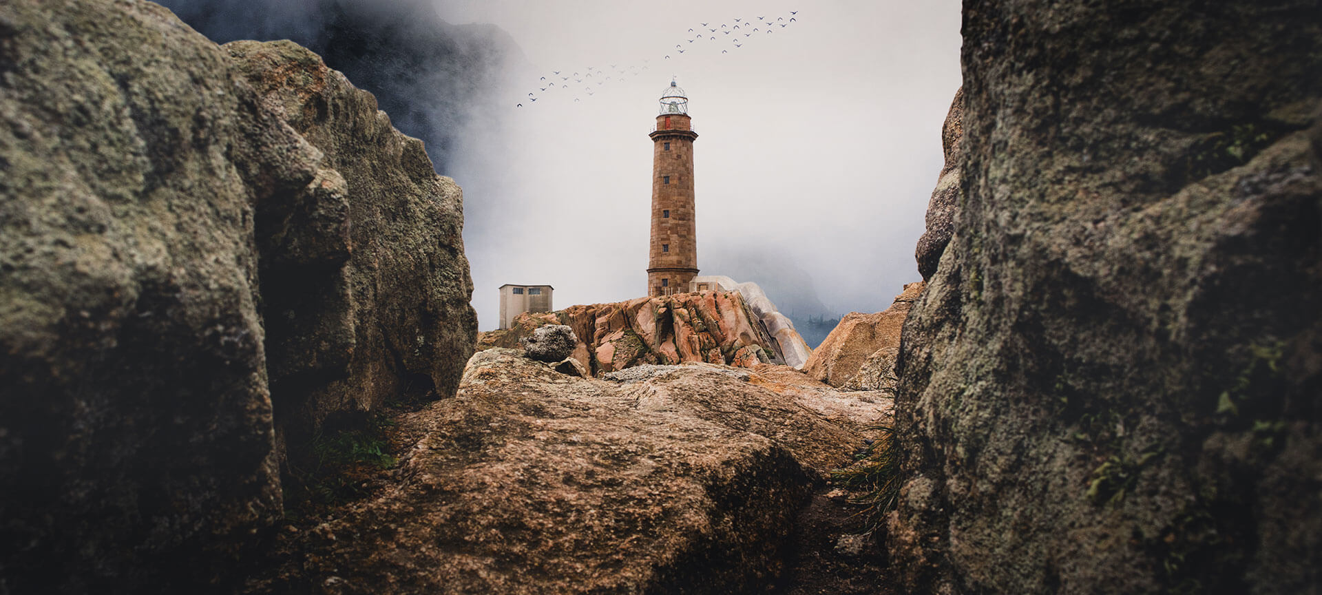 Lighthouse of Cabo Vilán
