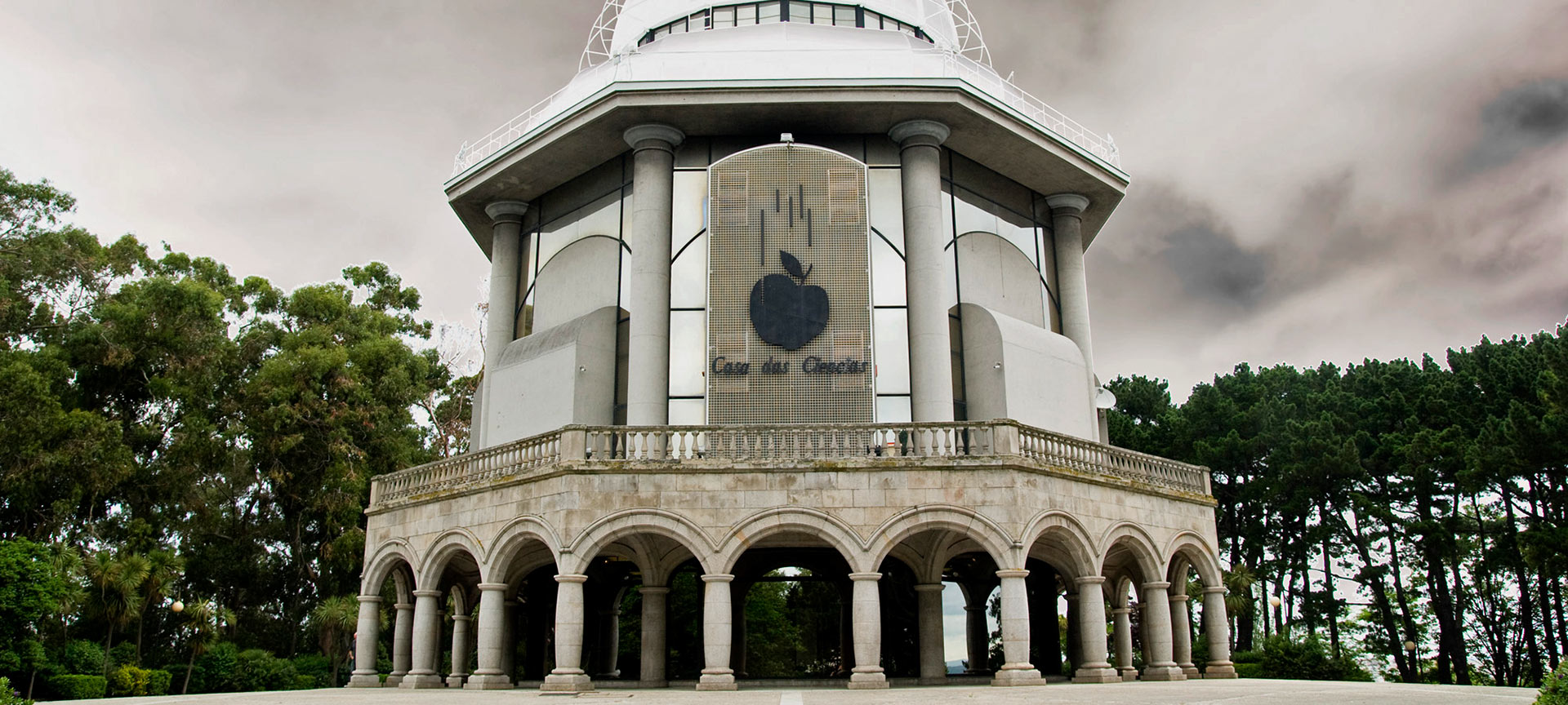 Casa de las Ciencias. Museo de Ciencia y Tecnología. A Coruña