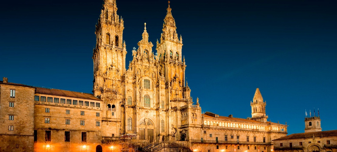 Santiago de Compostela Cathedral (Galicia) Santiago de Compostela Cathedral (Galicia)