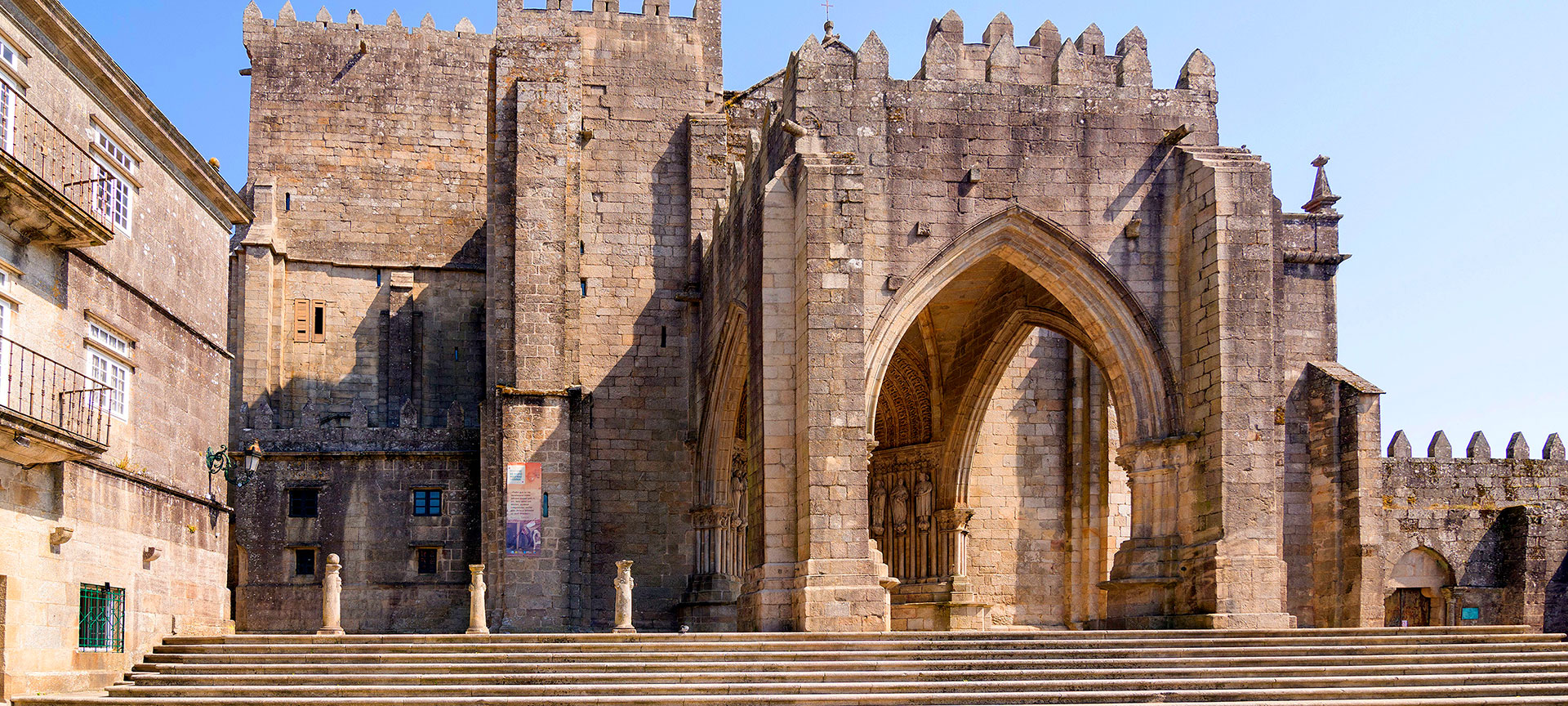 Catedral de Tui. Pontevedra