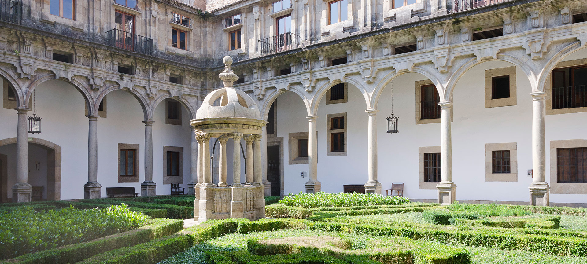 Hostal de los Reyes Católicos