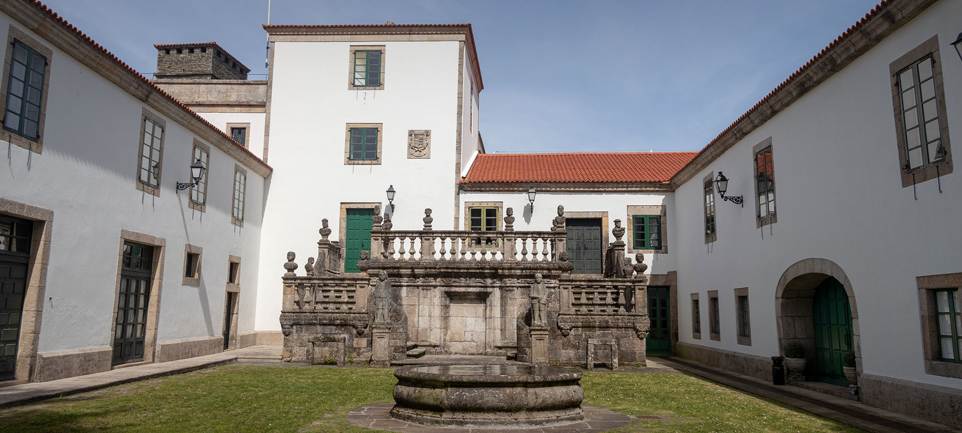 Jardins do Pazo de Mariñán Jardins do Pazo de Mariñán
